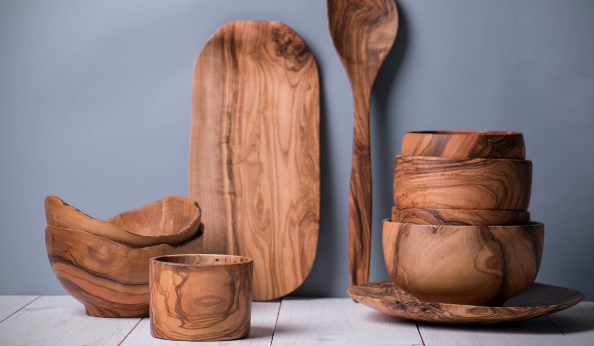 produits en bois