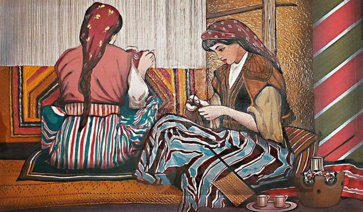 tableau traditionnel
